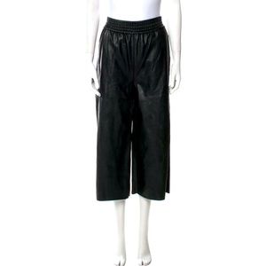 Stella McCartney, vegan leather coulott